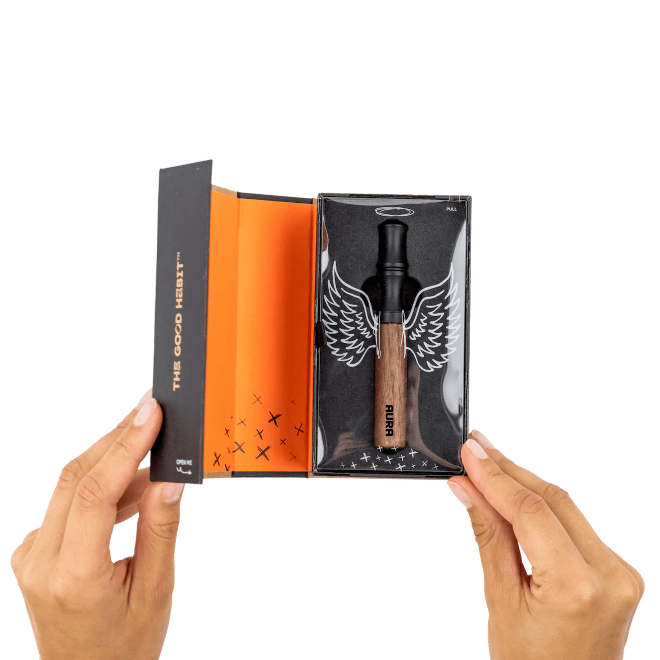 Ernie Musks Device (Journey Pack)