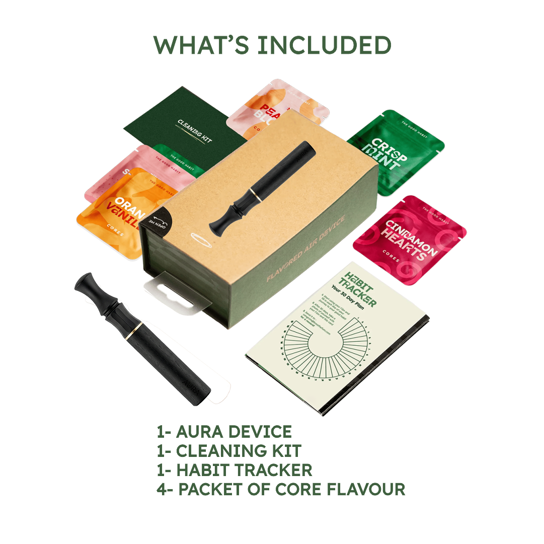 Barin Obama Device (Journey Pack)