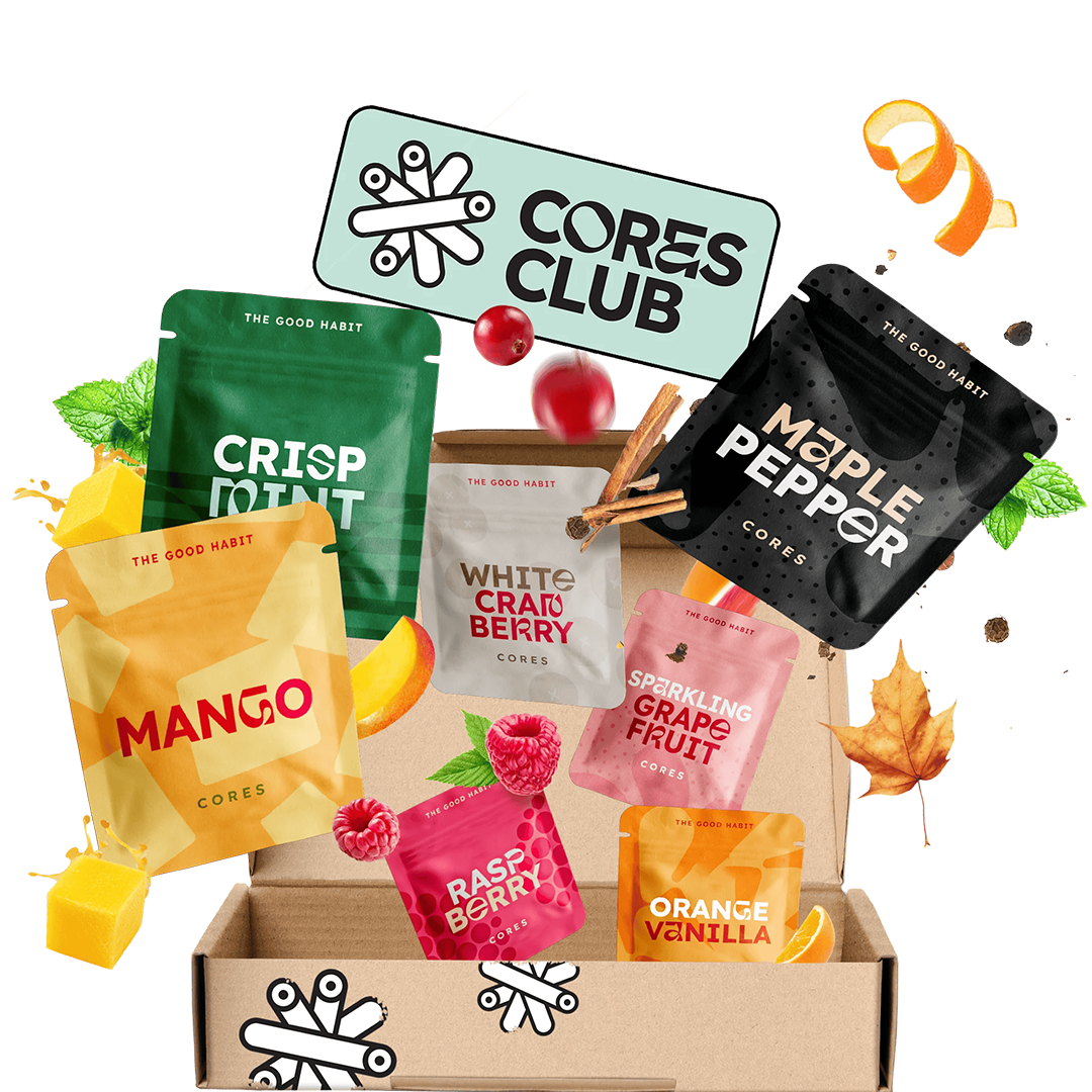 Core Club (Pack Of 8)