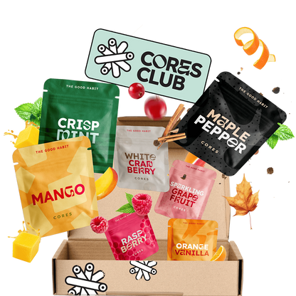 Core Club (Pack Of 8)