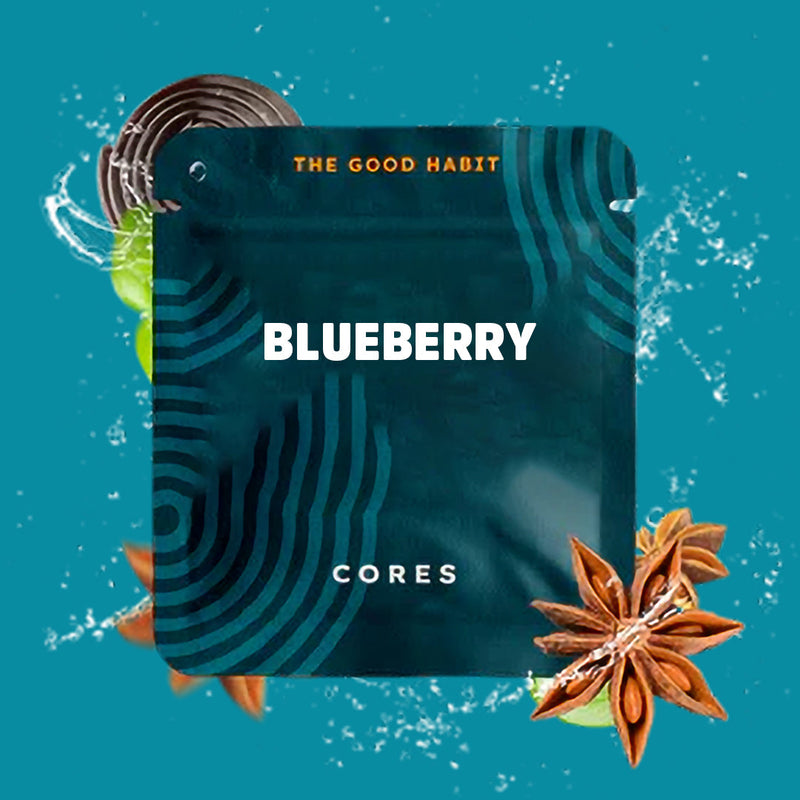 Blueberry Core