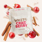 White Cran Berry Core