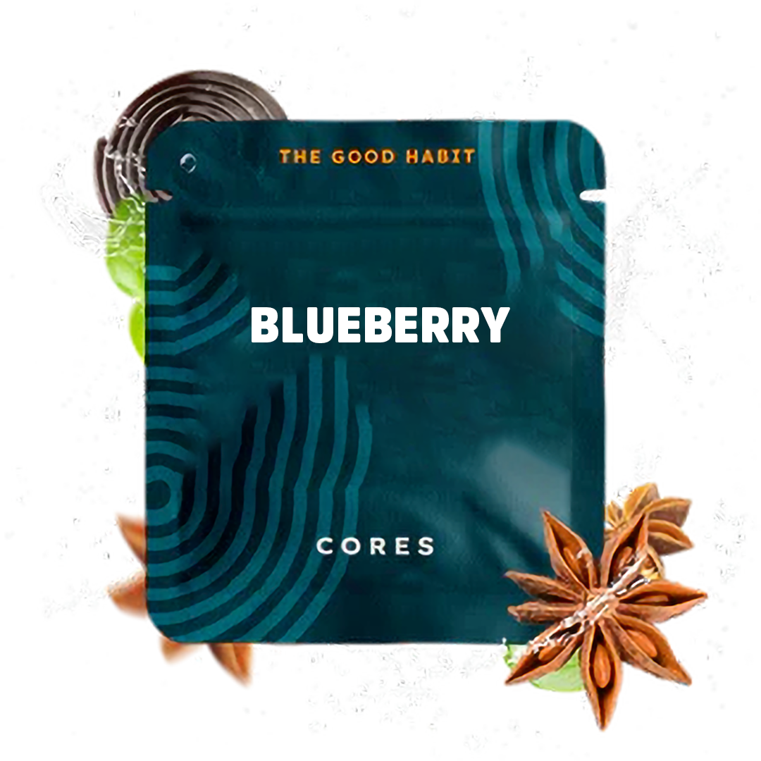Blueberry Core