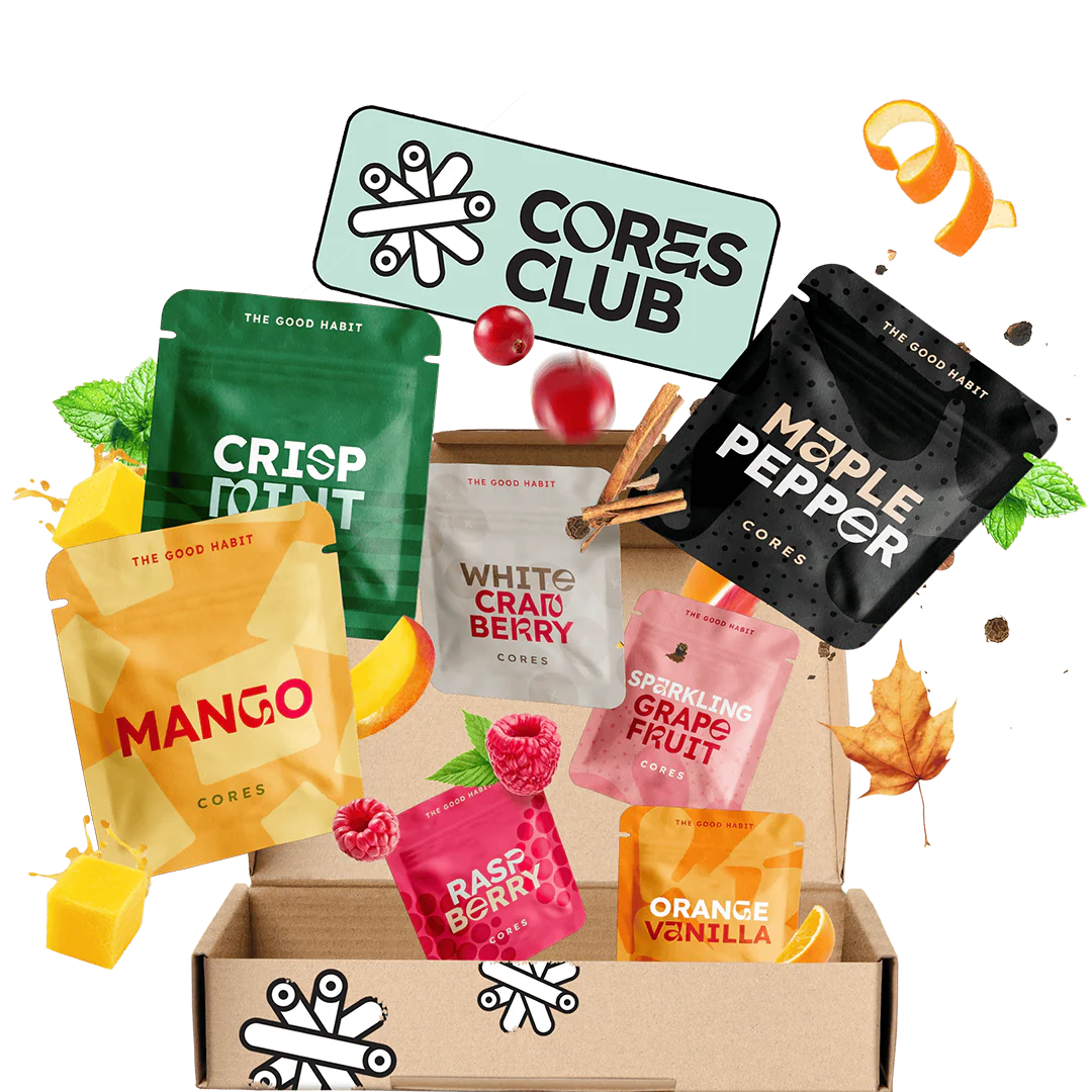 Core Club (Pack Of 8)